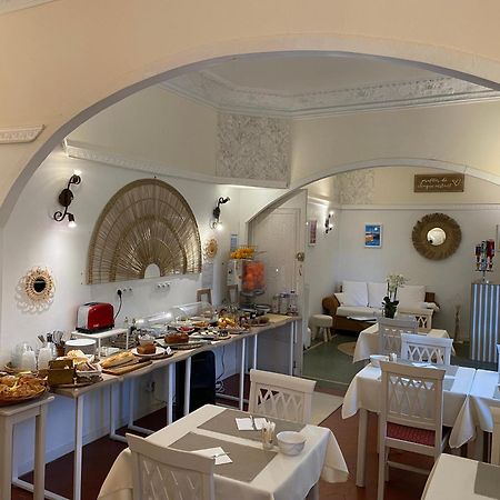 Logis Hotel Villa Victorine Nice Luaran gambar