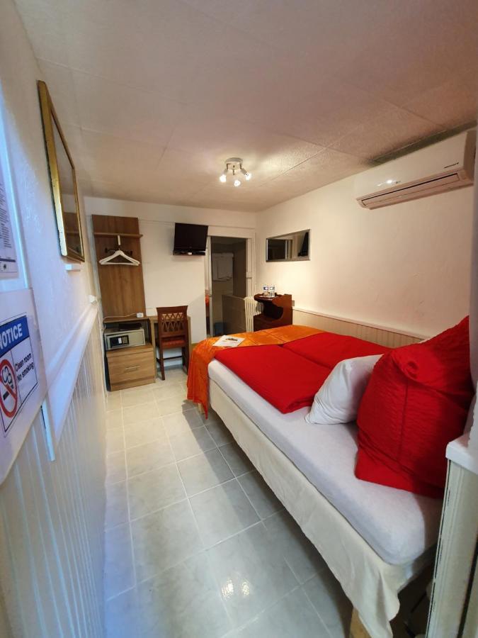 Logis Hotel Villa Victorine Nice Luaran gambar