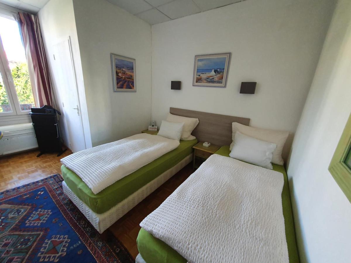 Logis Hotel Villa Victorine Nice Luaran gambar
