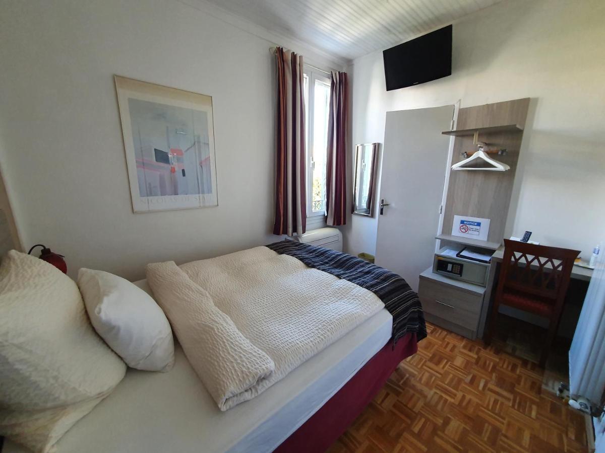 Logis Hotel Villa Victorine Nice Luaran gambar