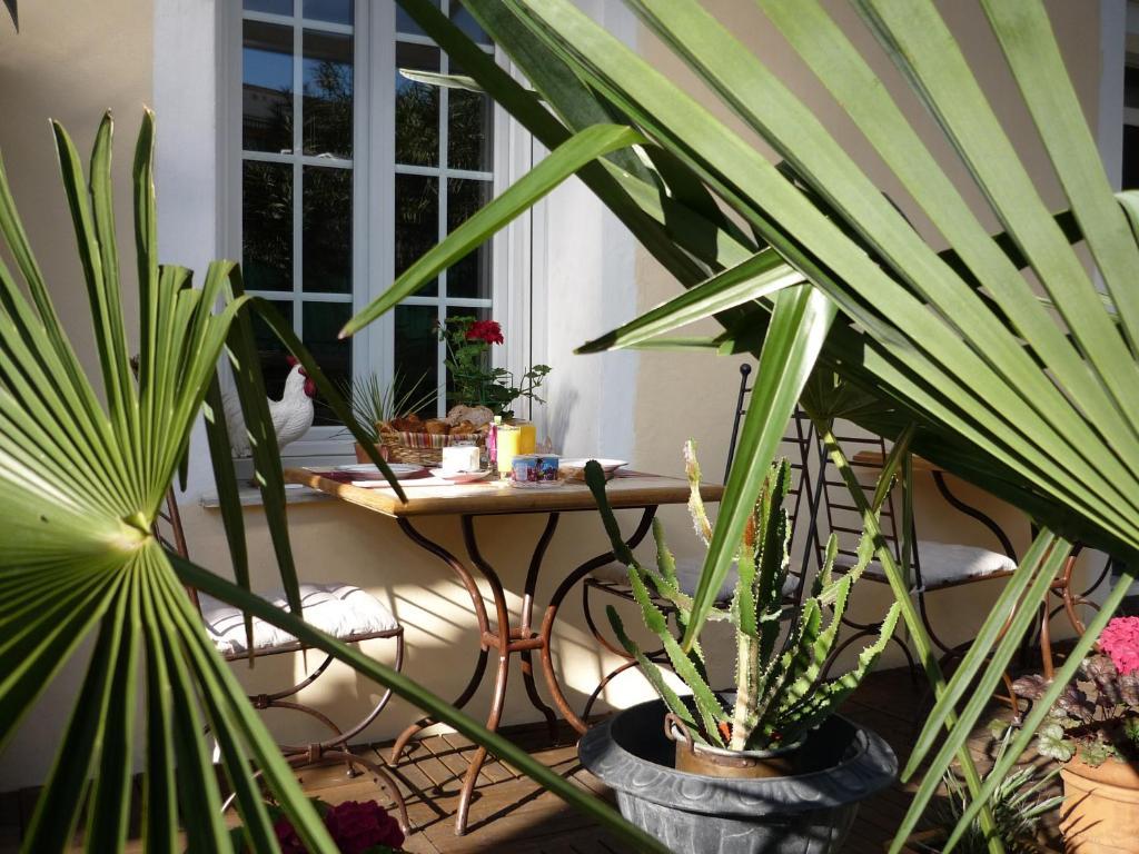 Logis Hotel Villa Victorine Nice Luaran gambar
