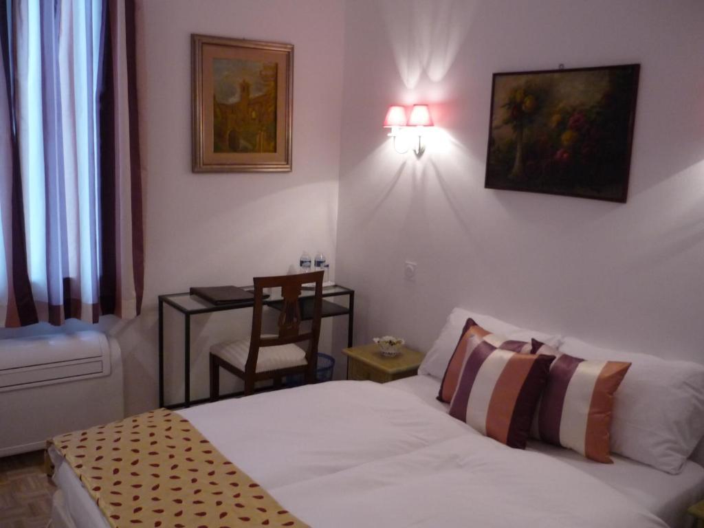 Logis Hotel Villa Victorine Nice Bilik gambar