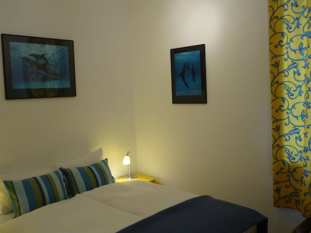 Logis Hotel Villa Victorine Nice Bilik gambar