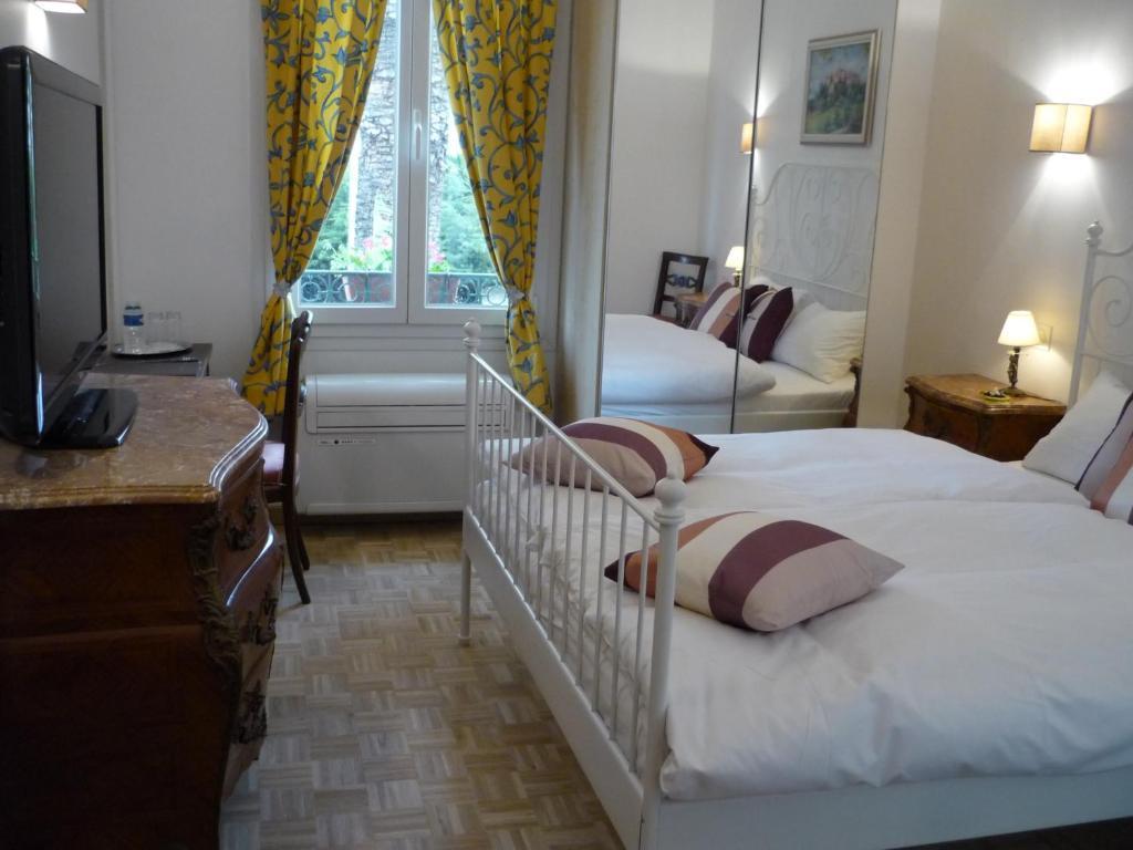 Logis Hotel Villa Victorine Nice Bilik gambar