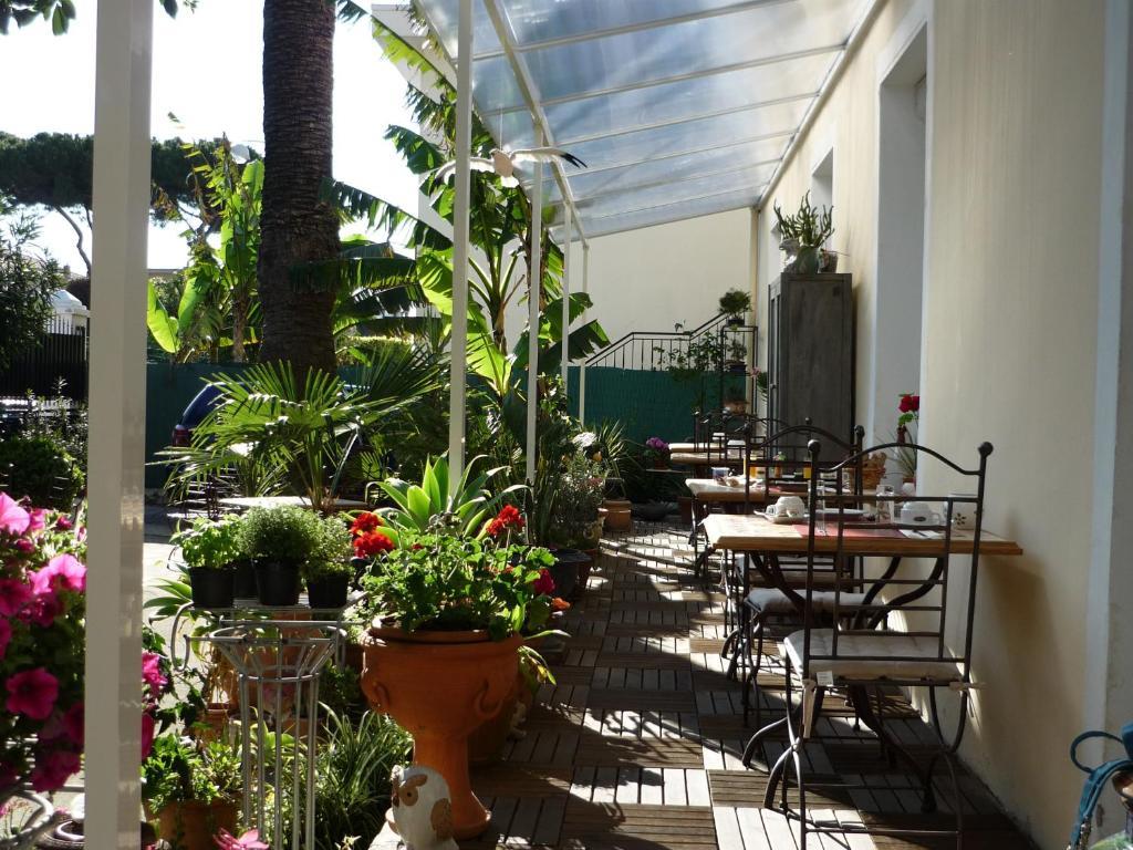 Logis Hotel Villa Victorine Nice Luaran gambar