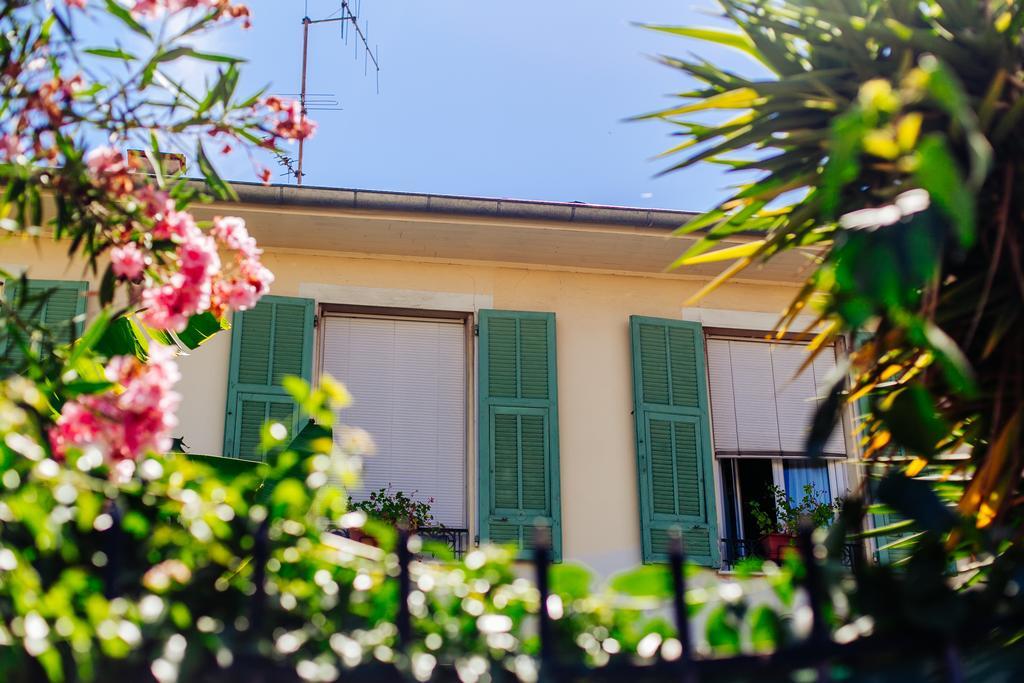 Logis Hotel Villa Victorine Nice Luaran gambar