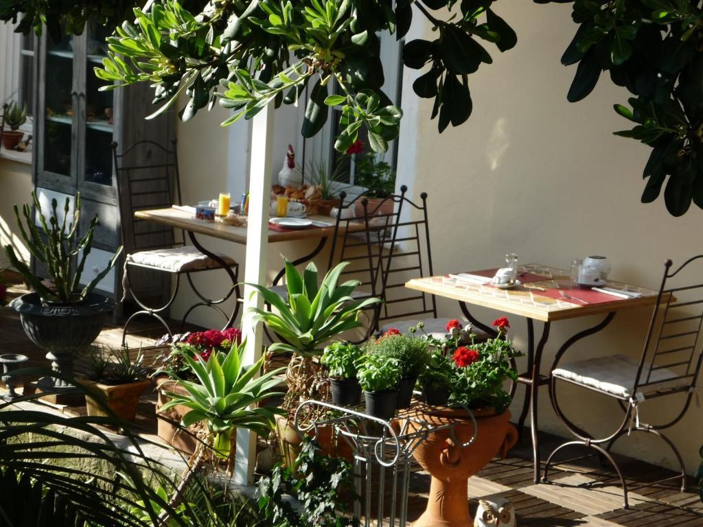 Logis Hotel Villa Victorine Nice Luaran gambar
