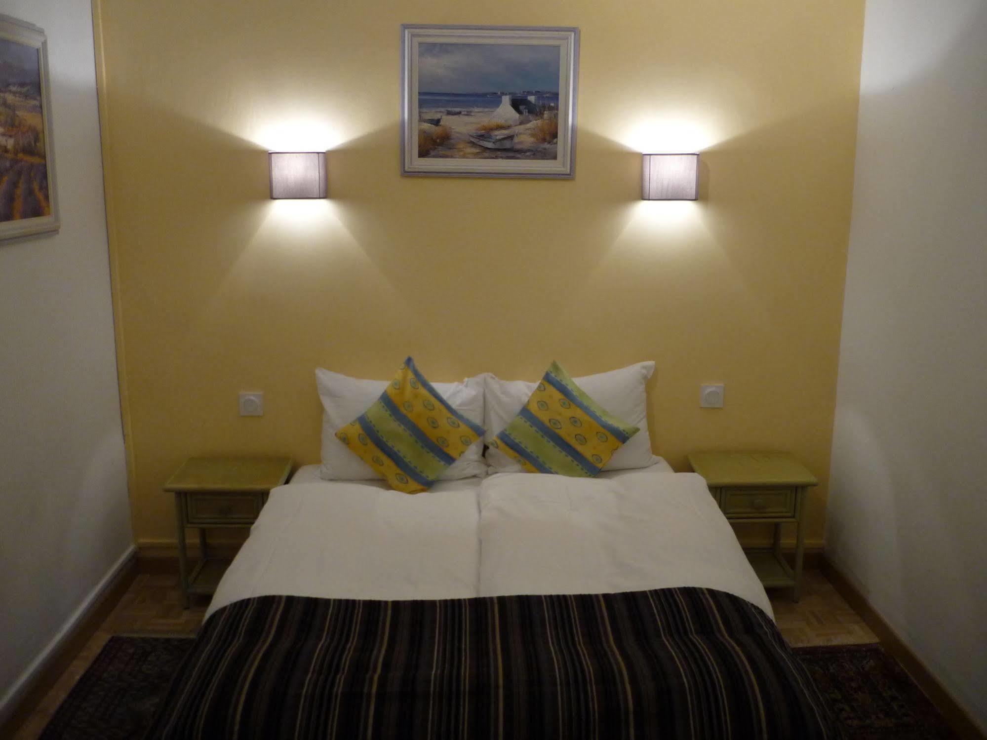Logis Hotel Villa Victorine Nice Luaran gambar