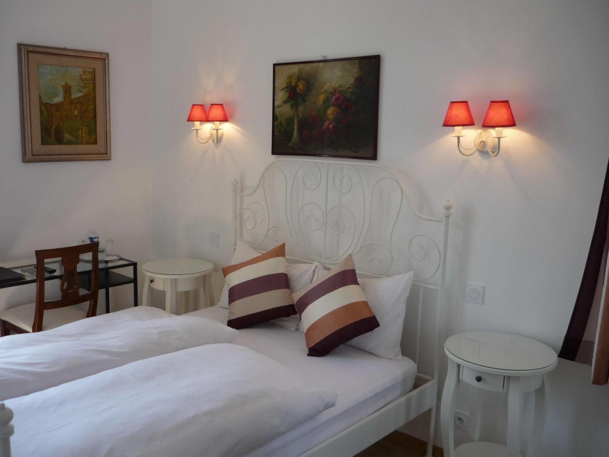 Logis Hotel Villa Victorine Nice Luaran gambar