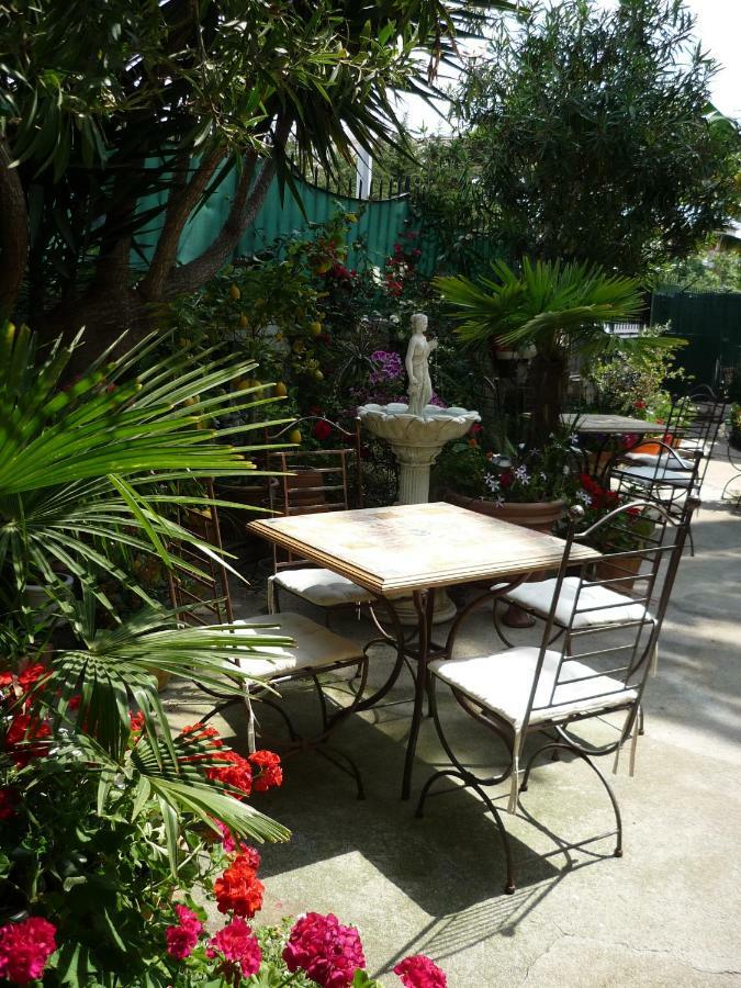 Logis Hotel Villa Victorine Nice Luaran gambar