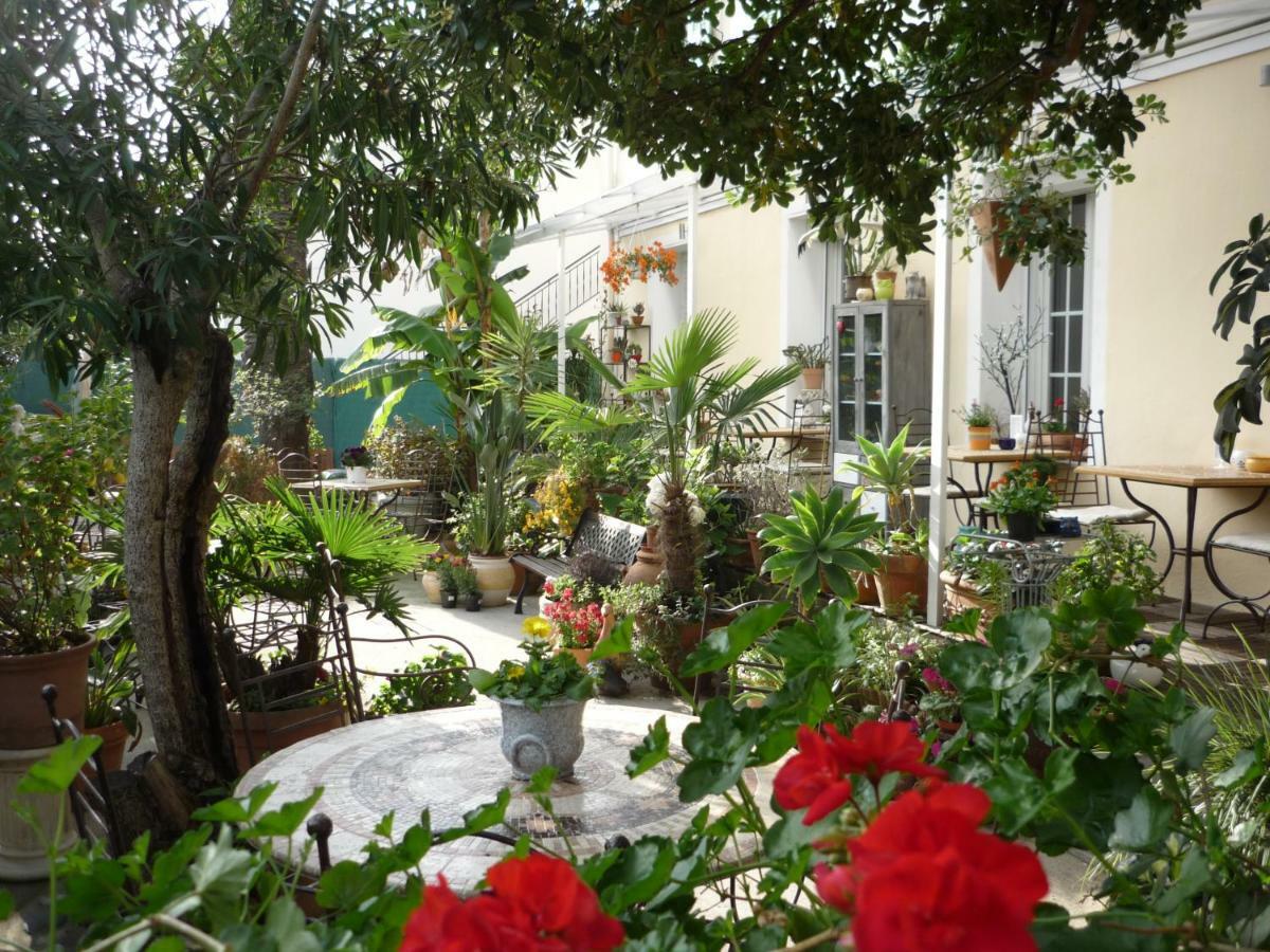 Logis Hotel Villa Victorine Nice Luaran gambar