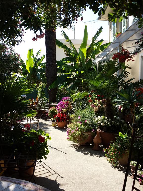 Logis Hotel Villa Victorine Nice Luaran gambar