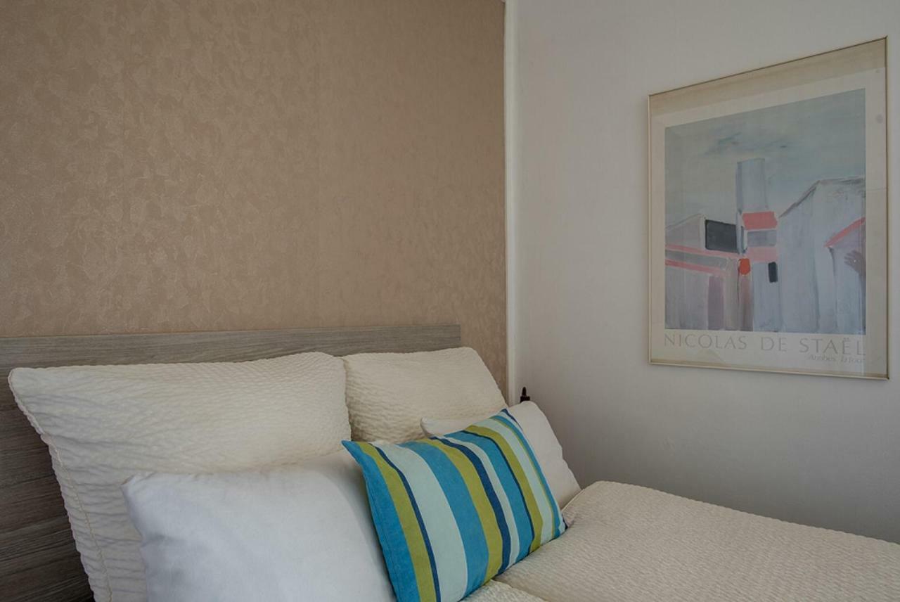 Logis Hotel Villa Victorine Nice Luaran gambar